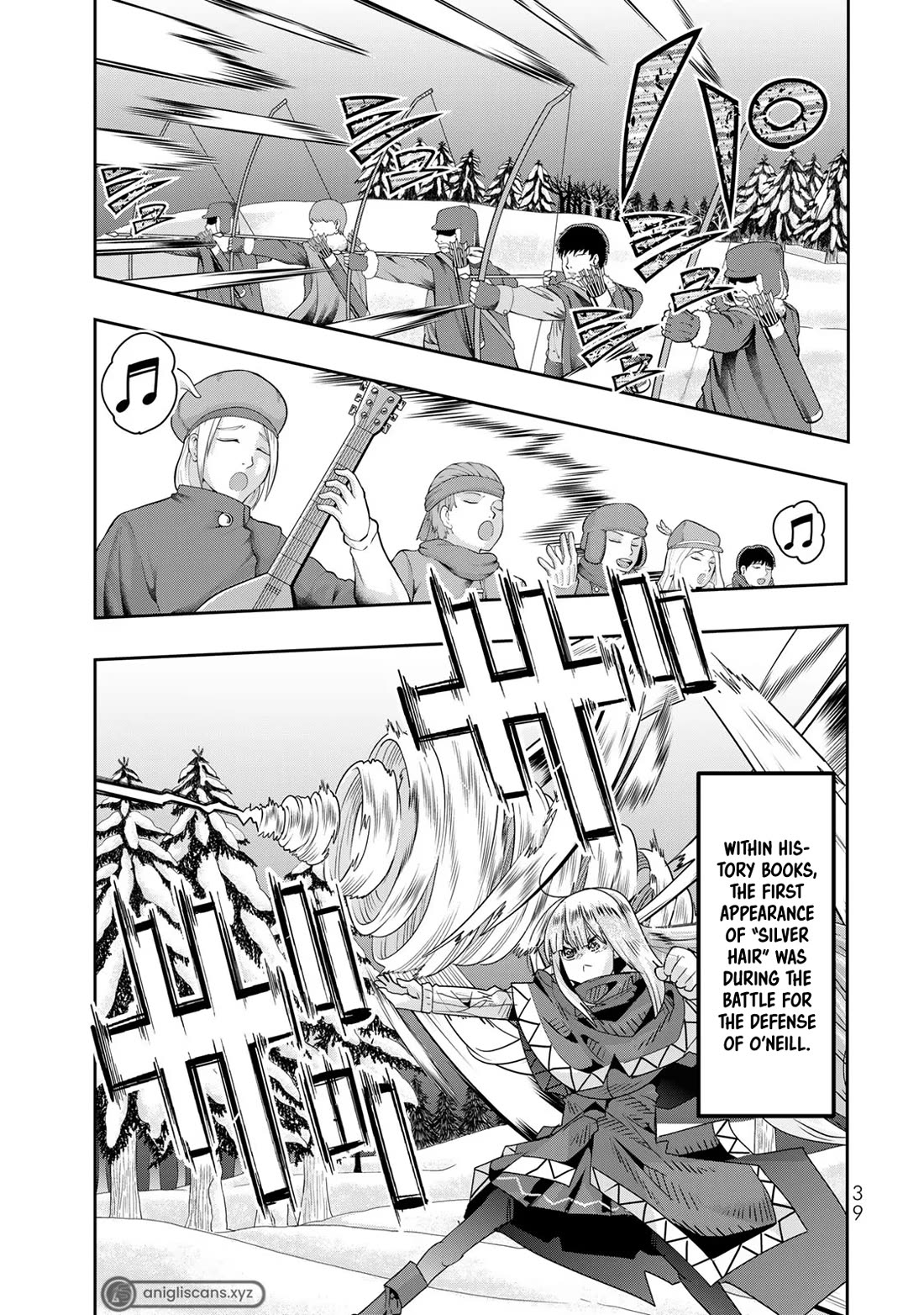 I Don't Really Get it, but it Looks like I Was Reincarnated in an Another World chapter 74 page 6