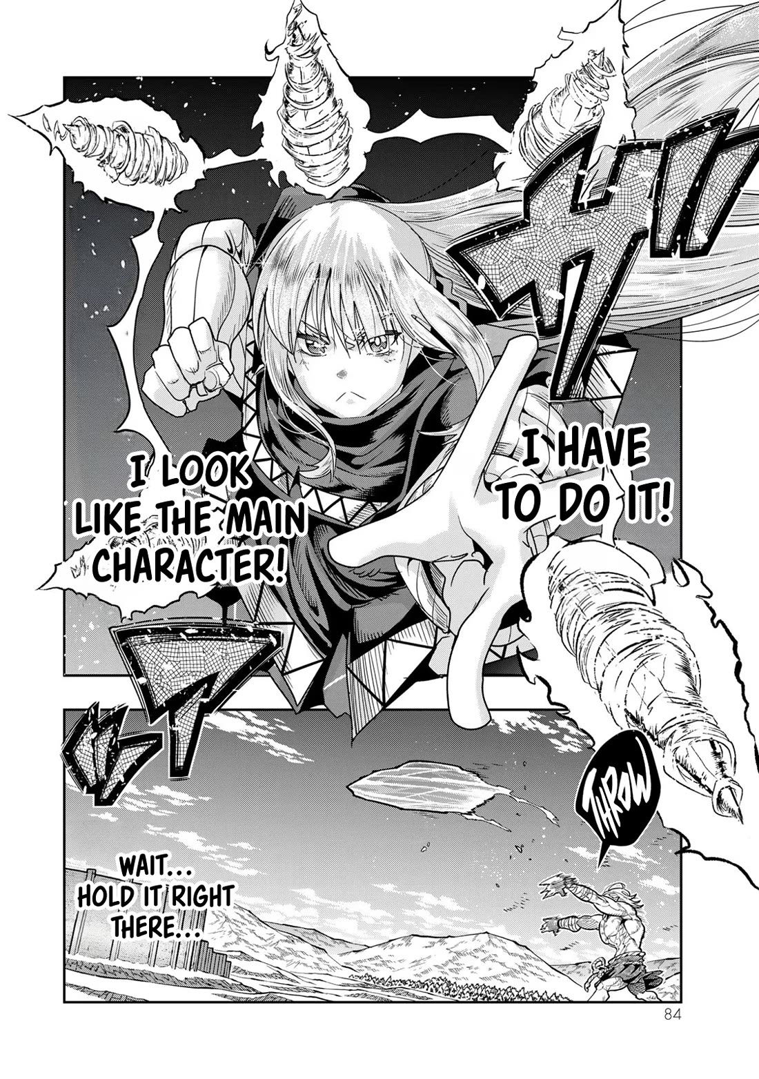 I Don't Really Get it, but it Looks like I Was Reincarnated in an Another World chapter 75 page 19