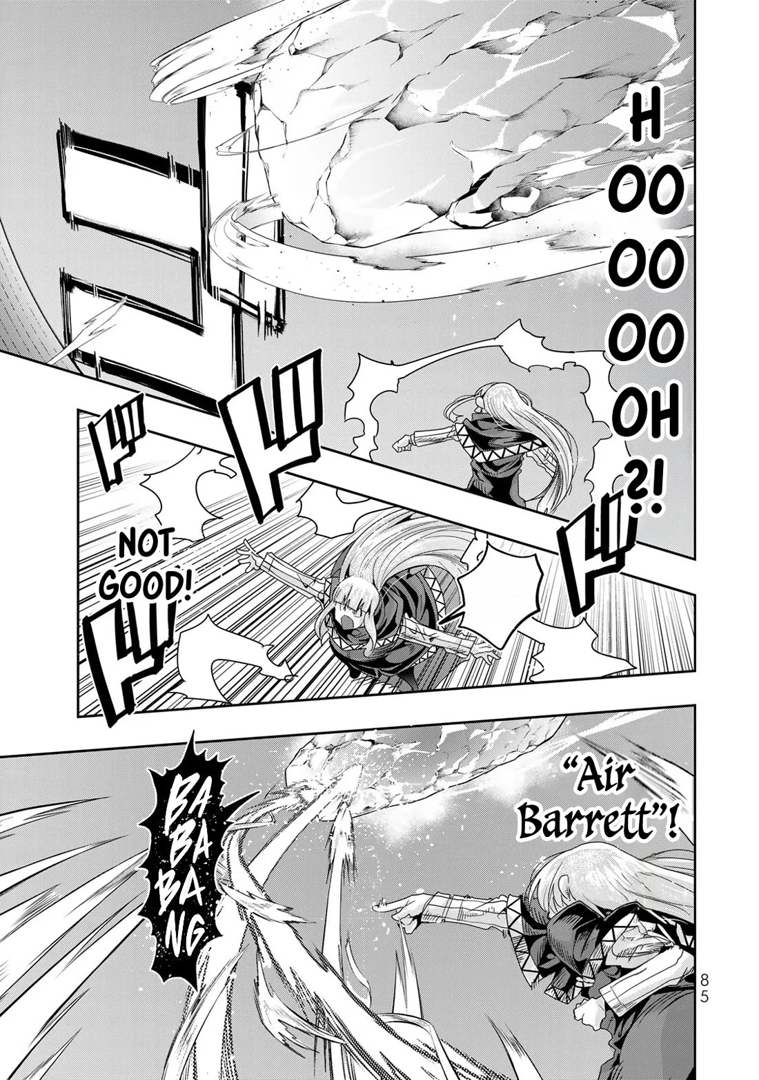 I Don't Really Get it, but it Looks like I Was Reincarnated in an Another World chapter 75 page 20