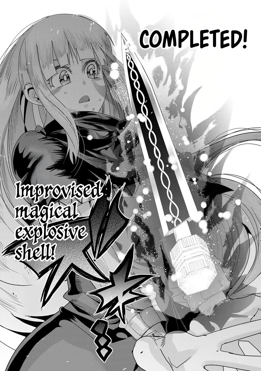 I Don't Really Get it, but it Looks like I Was Reincarnated in an Another World chapter 75 page 23