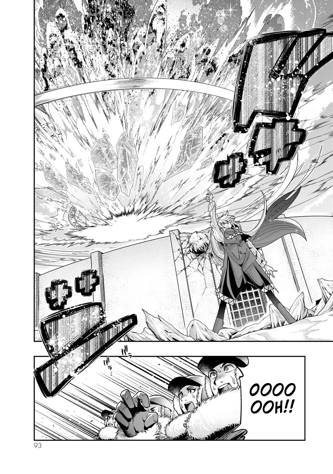 I Don't Really Get it, but it Looks like I Was Reincarnated in an Another World chapter 75 page 28