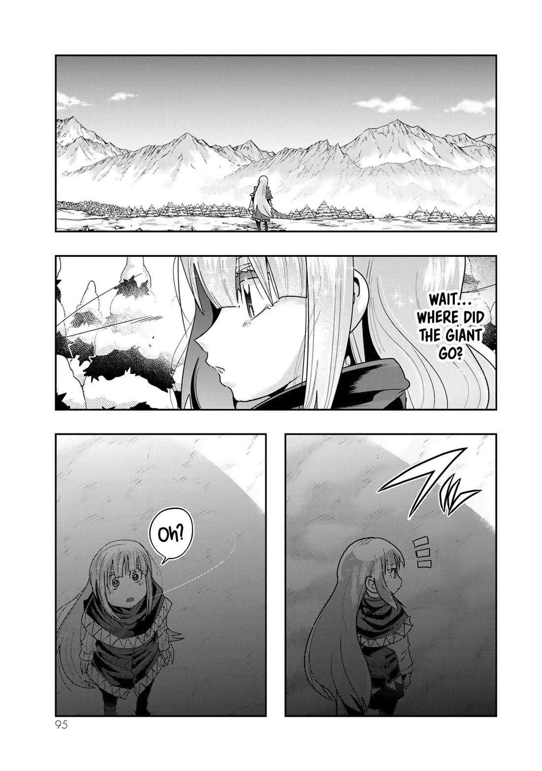 I Don't Really Get it, but it Looks like I Was Reincarnated in an Another World chapter 75 page 30