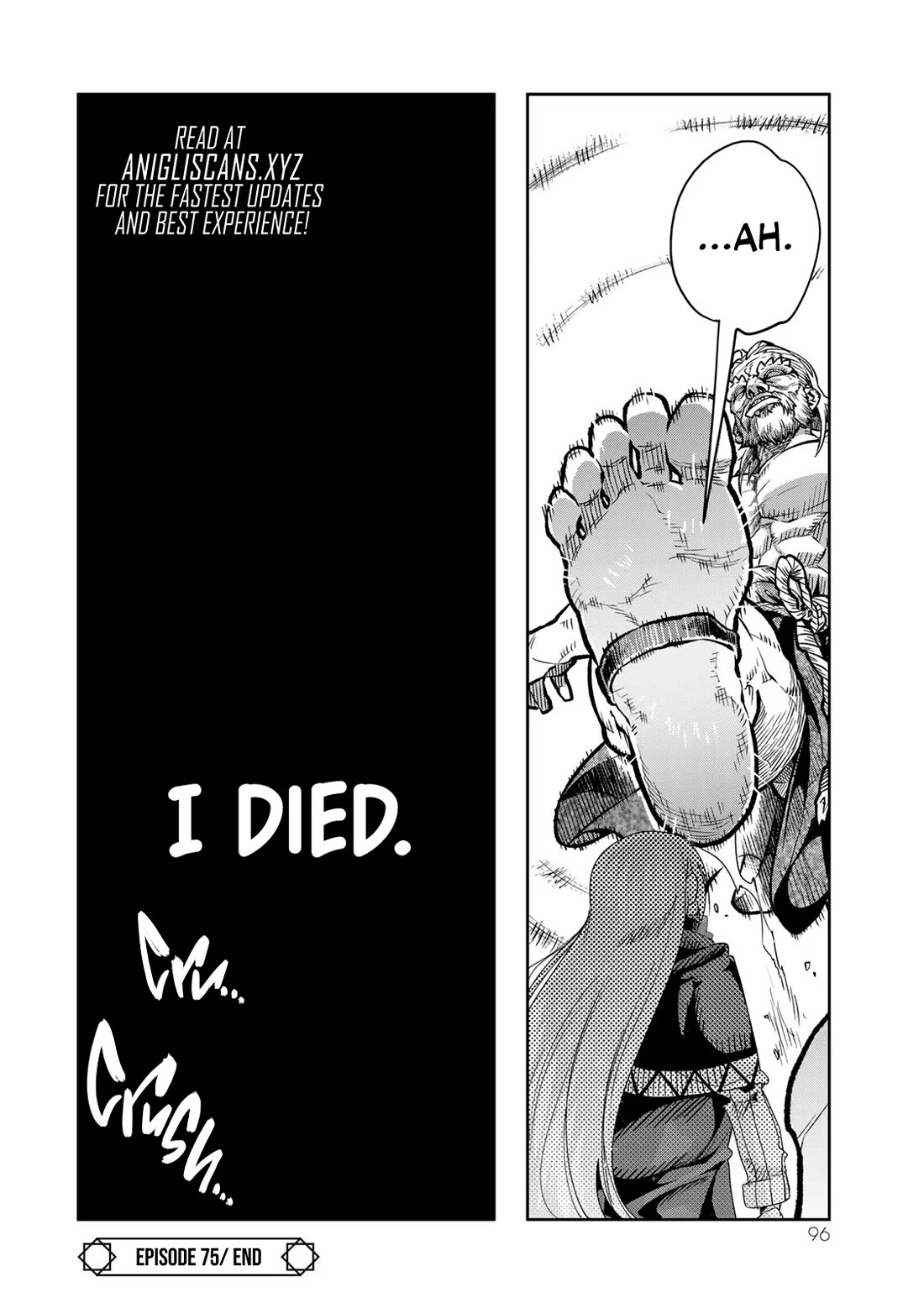 I Don't Really Get it, but it Looks like I Was Reincarnated in an Another World chapter 75 page 31