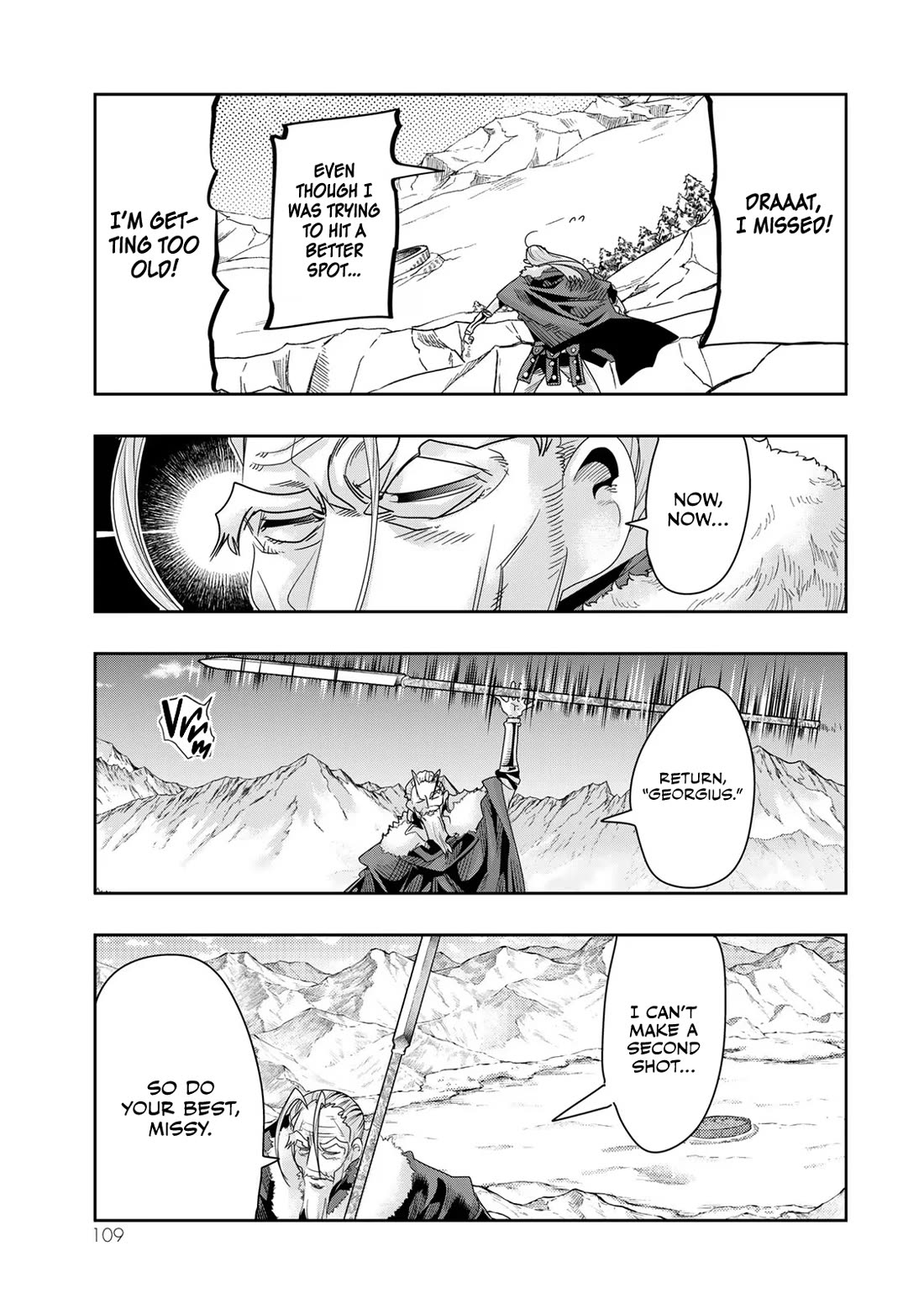 I Don't Really Get it, but it Looks like I Was Reincarnated in an Another World chapter 76 page 14