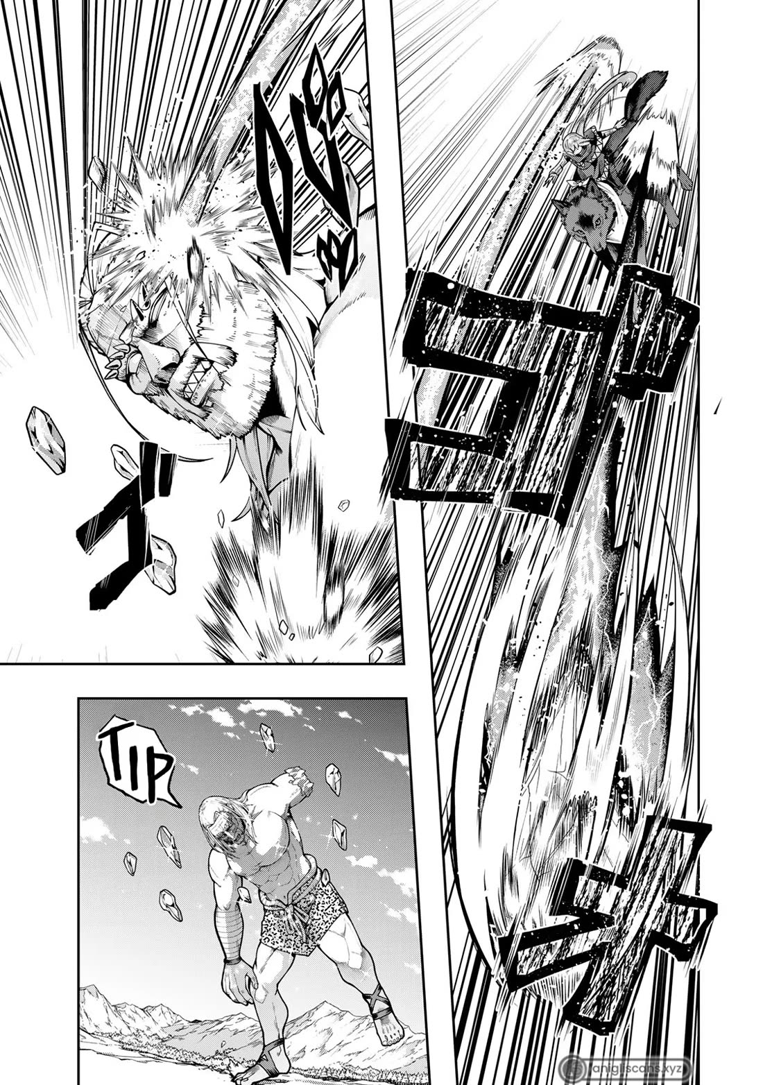 I Don't Really Get it, but it Looks like I Was Reincarnated in an Another World chapter 76 page 20