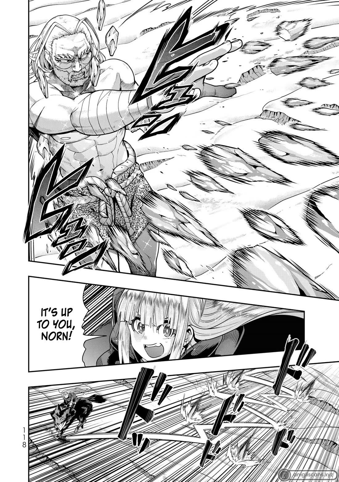 I Don't Really Get it, but it Looks like I Was Reincarnated in an Another World chapter 76 page 23