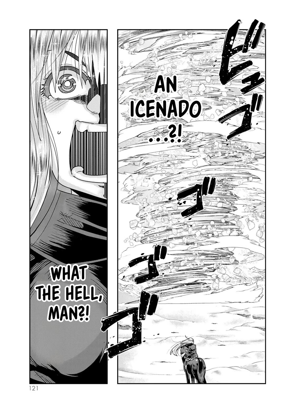 I Don't Really Get it, but it Looks like I Was Reincarnated in an Another World chapter 76 page 26