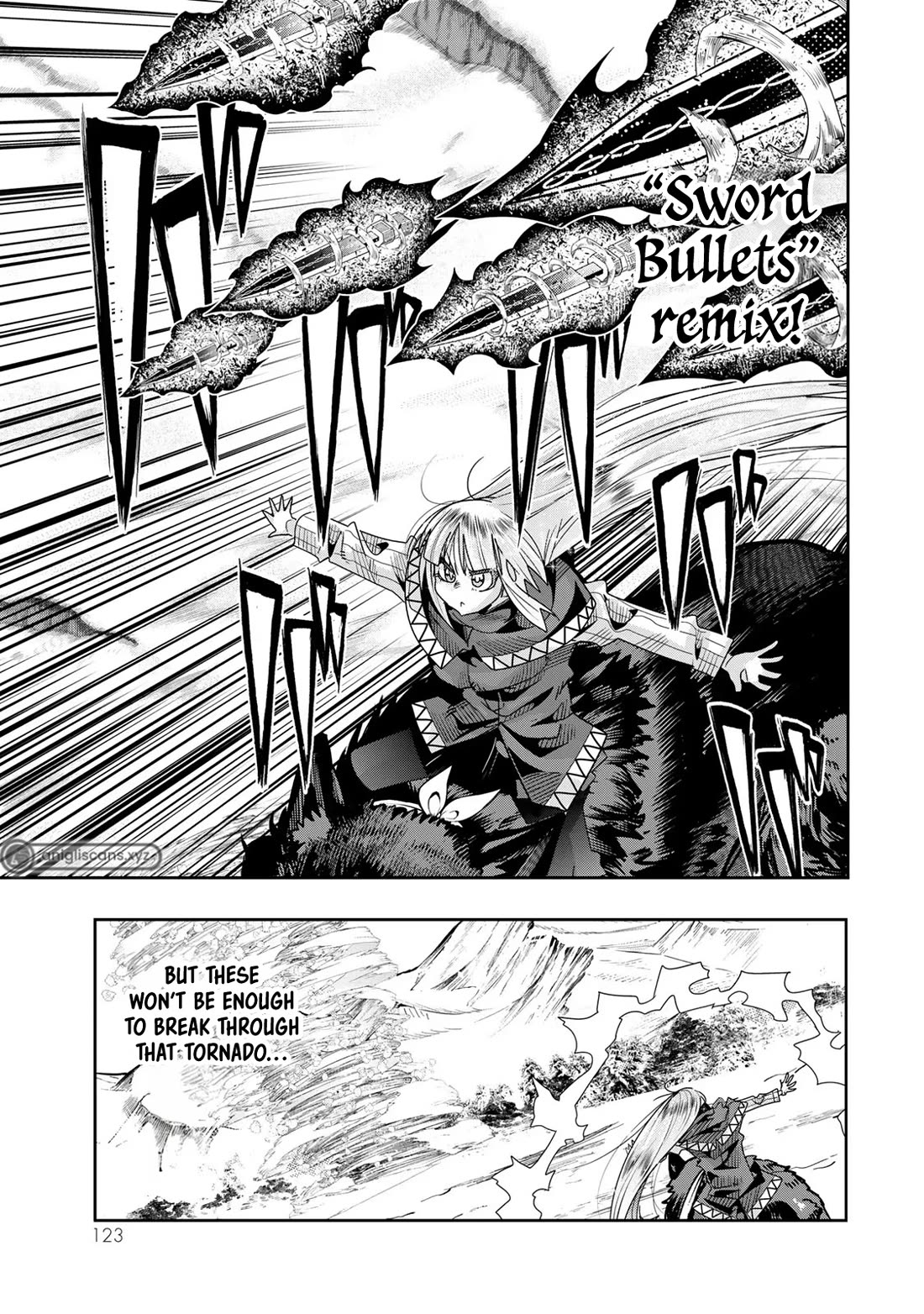 I Don't Really Get it, but it Looks like I Was Reincarnated in an Another World chapter 76 page 28