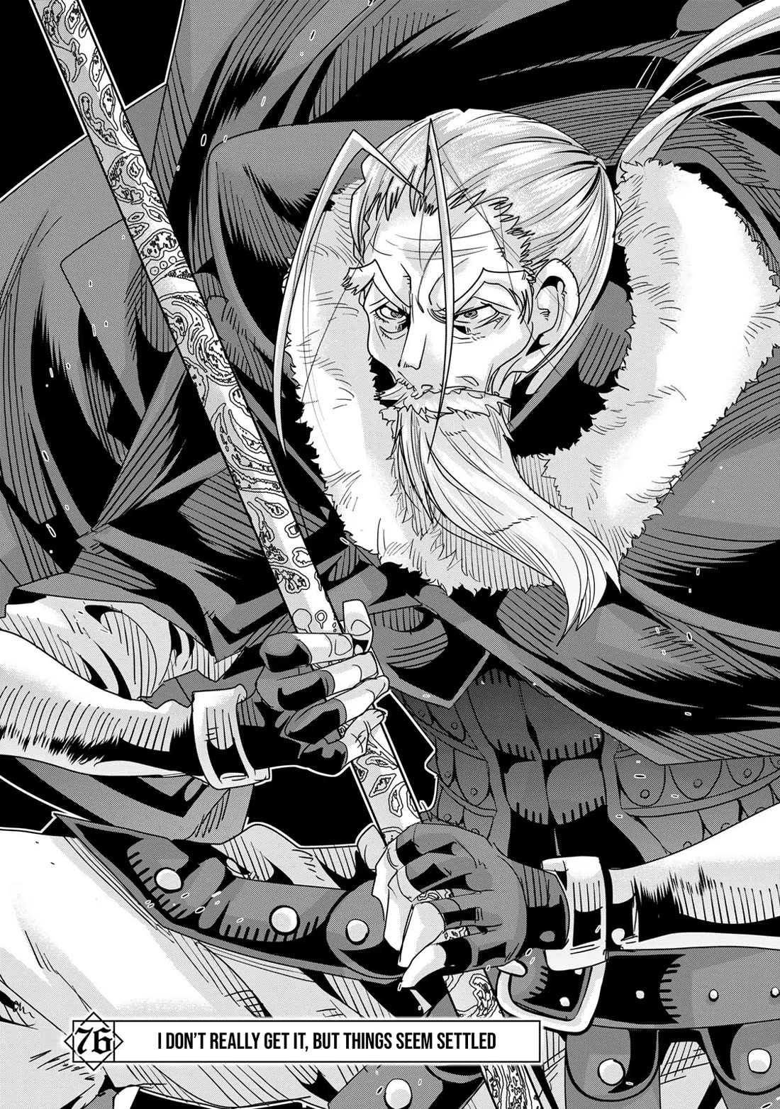 I Don't Really Get it, but it Looks like I Was Reincarnated in an Another World chapter 76 page 6