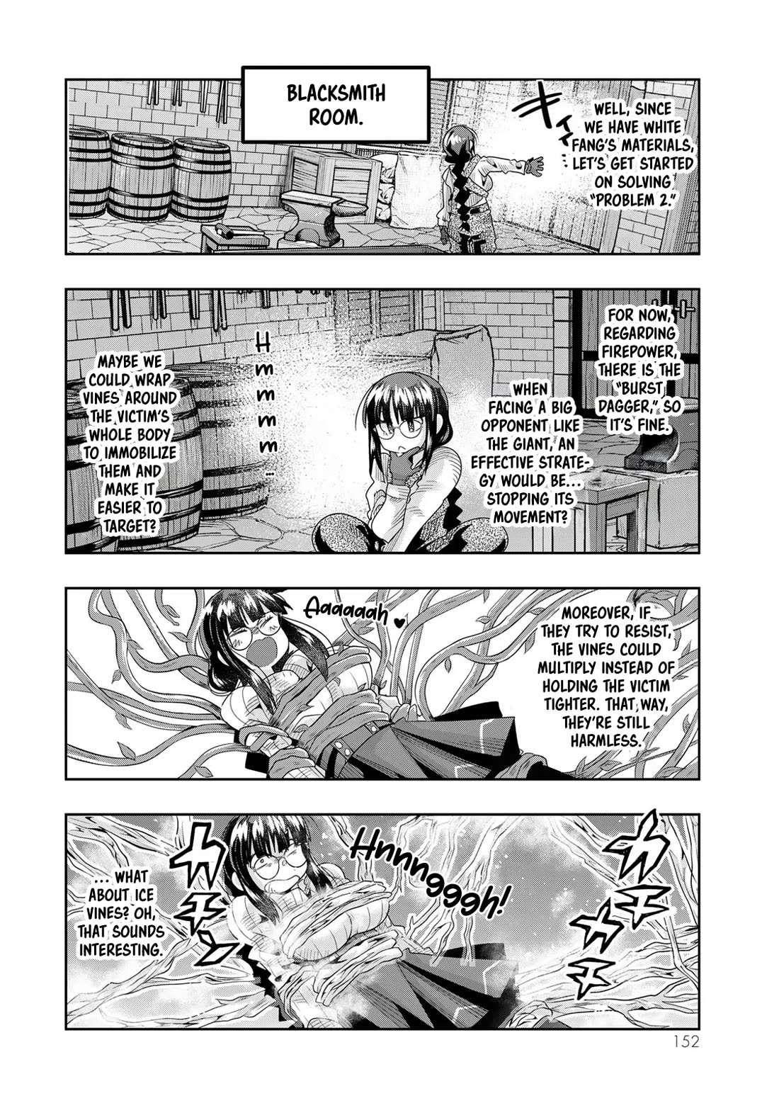 I Don't Really Get it, but it Looks like I Was Reincarnated in an Another World chapter 77 page 25