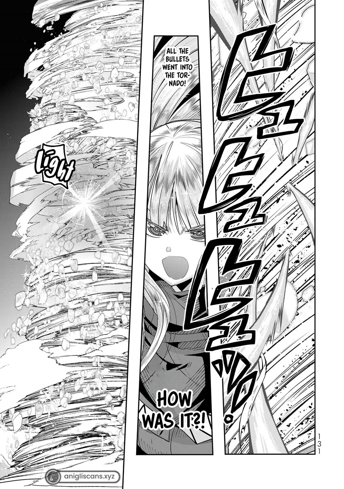 I Don't Really Get it, but it Looks like I Was Reincarnated in an Another World chapter 77 page 4