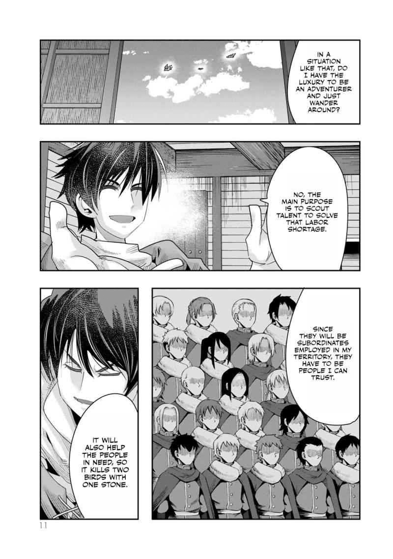 I Don't Really Get it, but it Looks like I Was Reincarnated in an Another World chapter 78 page 10