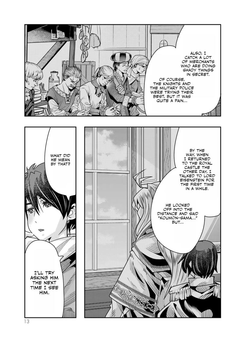 I Don't Really Get it, but it Looks like I Was Reincarnated in an Another World chapter 78 page 12