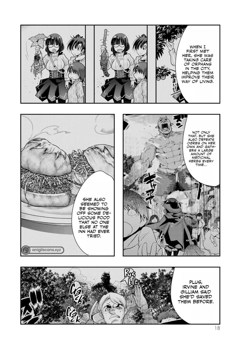 I Don't Really Get it, but it Looks like I Was Reincarnated in an Another World chapter 78 page 17