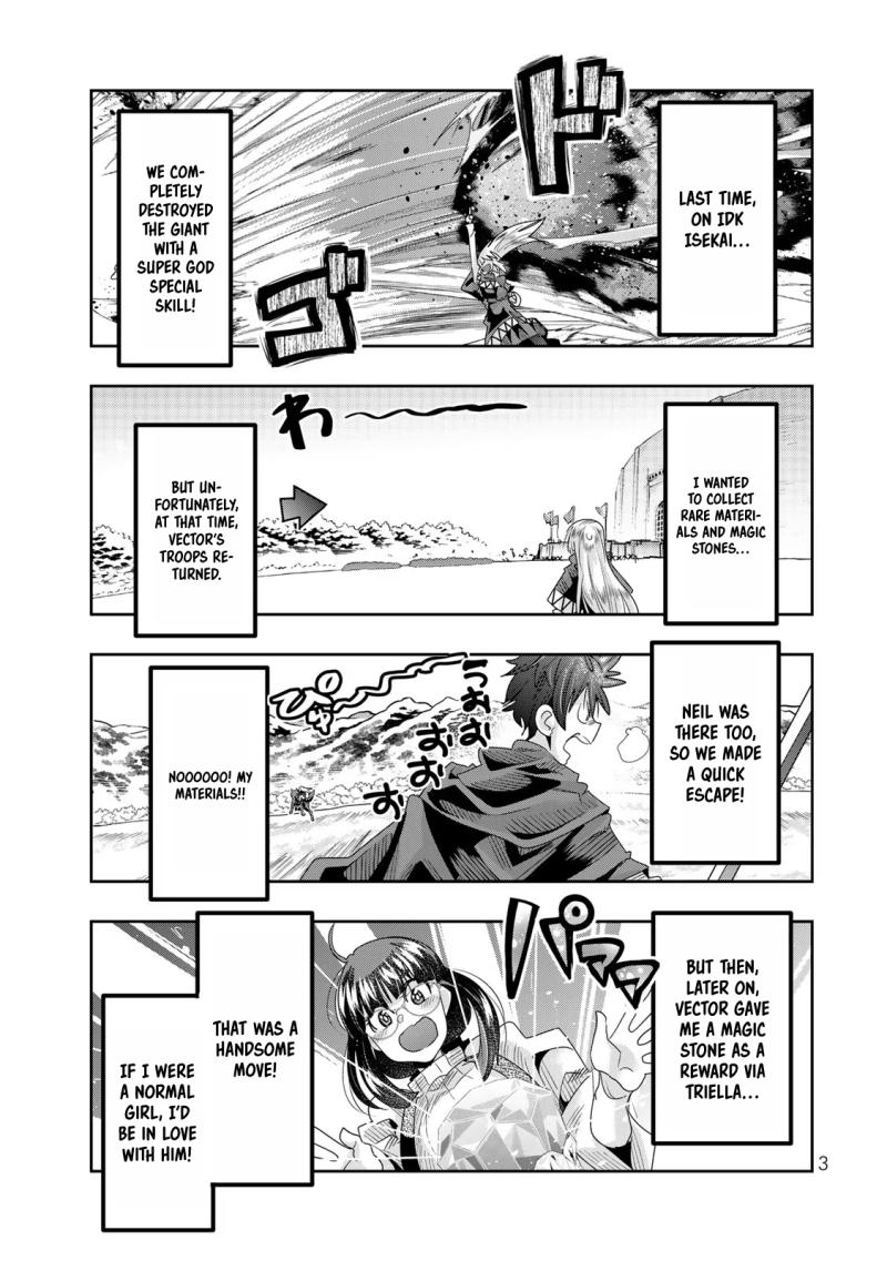 I Don't Really Get it, but it Looks like I Was Reincarnated in an Another World chapter 78 page 2