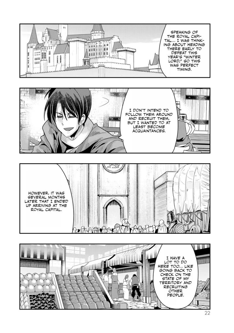 I Don't Really Get it, but it Looks like I Was Reincarnated in an Another World chapter 78 page 21