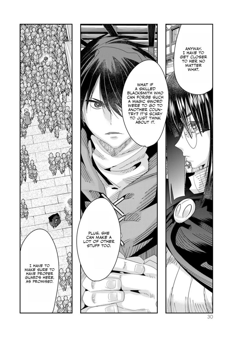 I Don't Really Get it, but it Looks like I Was Reincarnated in an Another World chapter 78 page 29