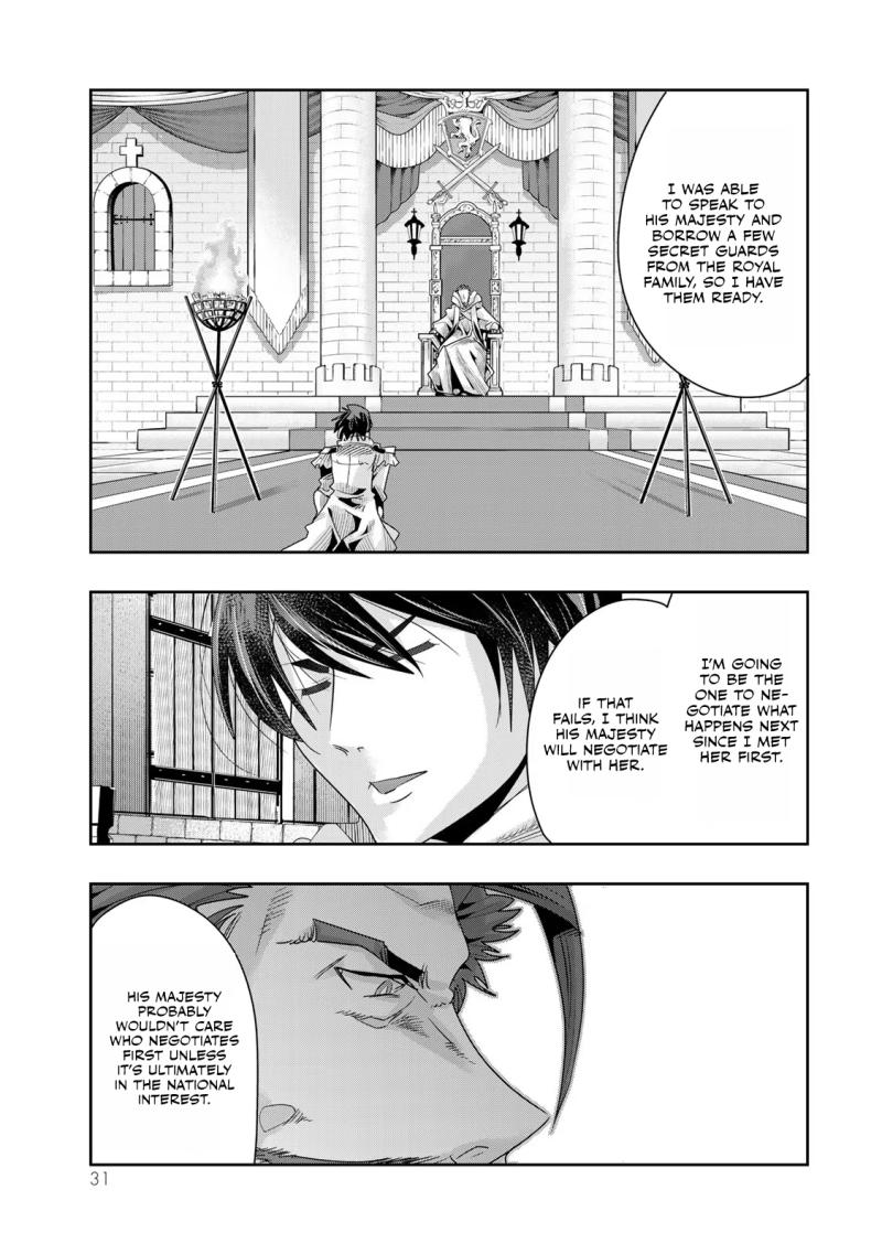 I Don't Really Get it, but it Looks like I Was Reincarnated in an Another World chapter 78 page 30