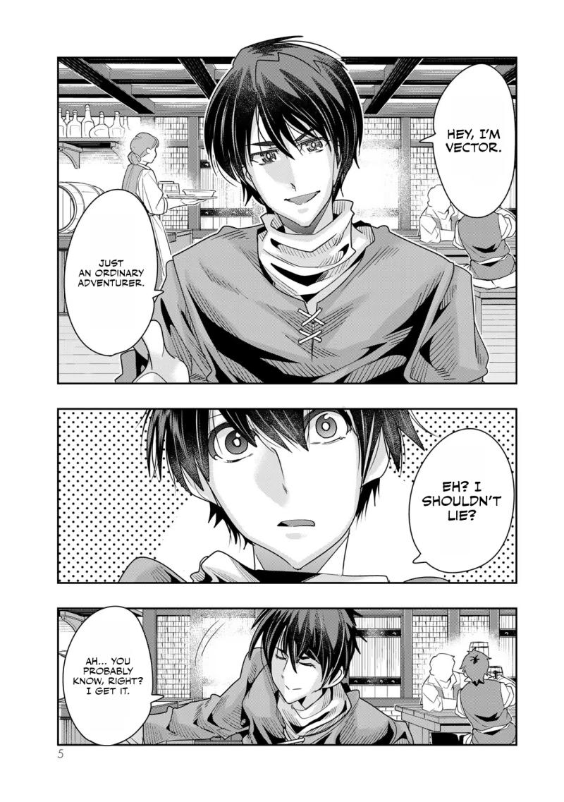 I Don't Really Get it, but it Looks like I Was Reincarnated in an Another World chapter 78 page 4