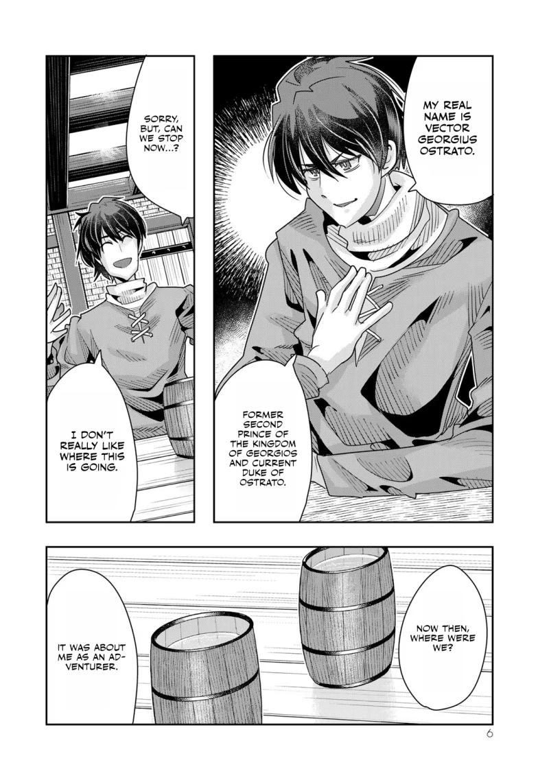 I Don't Really Get it, but it Looks like I Was Reincarnated in an Another World chapter 78 page 5