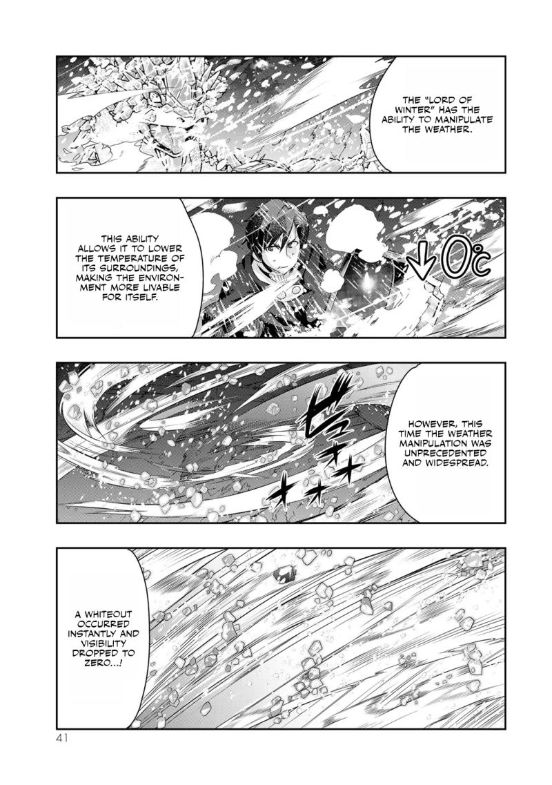 I Don't Really Get it, but it Looks like I Was Reincarnated in an Another World chapter 79 page 10