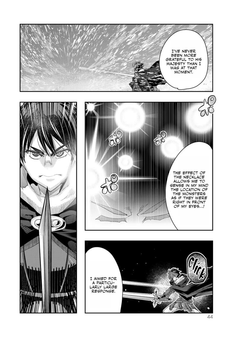 I Don't Really Get it, but it Looks like I Was Reincarnated in an Another World chapter 79 page 13