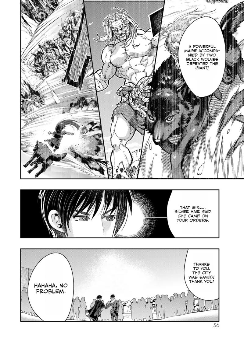 I Don't Really Get it, but it Looks like I Was Reincarnated in an Another World chapter 79 page 25