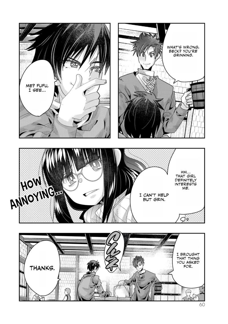 I Don't Really Get it, but it Looks like I Was Reincarnated in an Another World chapter 79 page 29