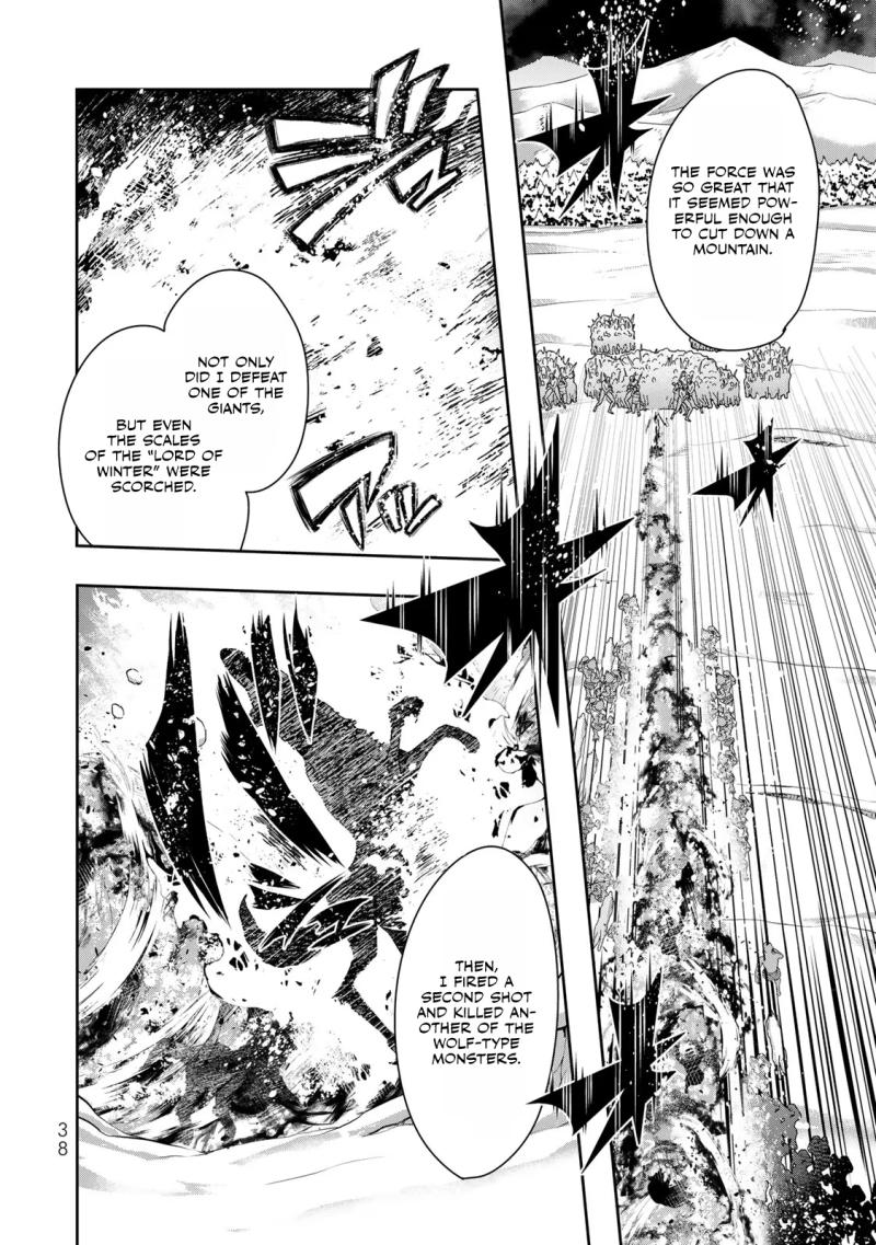 I Don't Really Get it, but it Looks like I Was Reincarnated in an Another World chapter 79 page 7