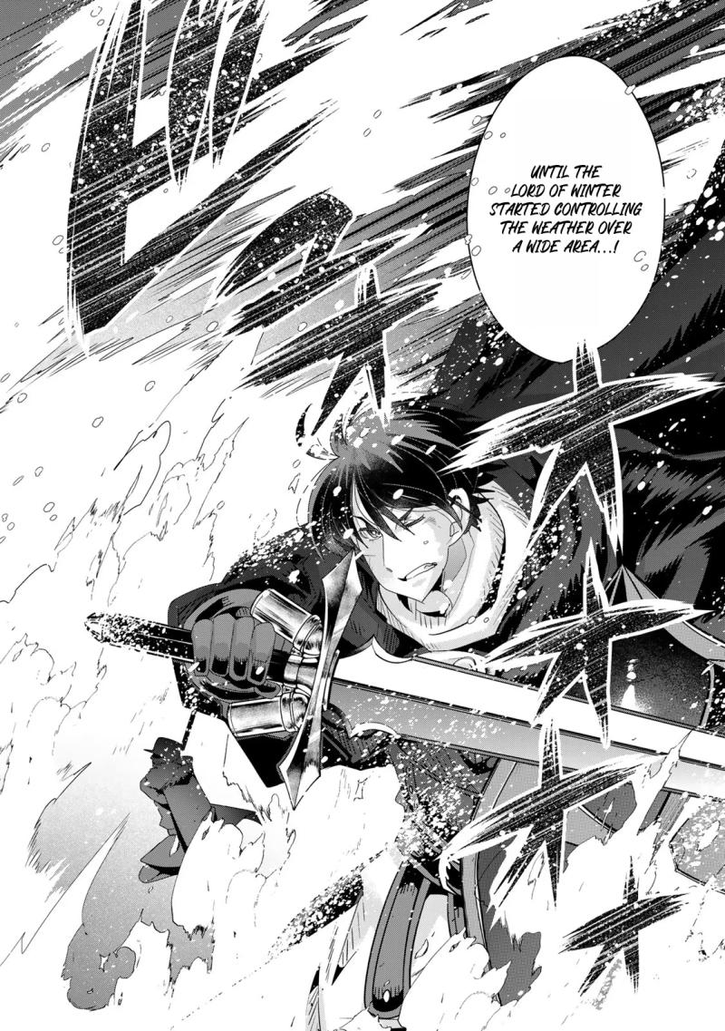 I Don't Really Get it, but it Looks like I Was Reincarnated in an Another World chapter 79 page 9