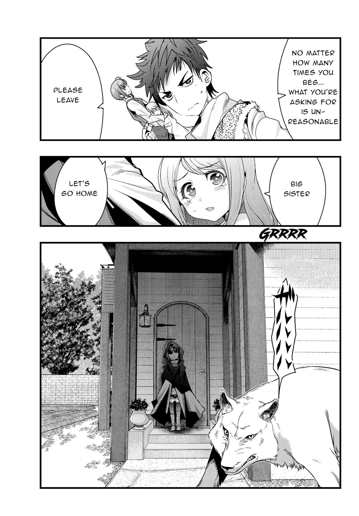 I Don't Really Get it, but it Looks like I Was Reincarnated in an Another World chapter 8 page 18