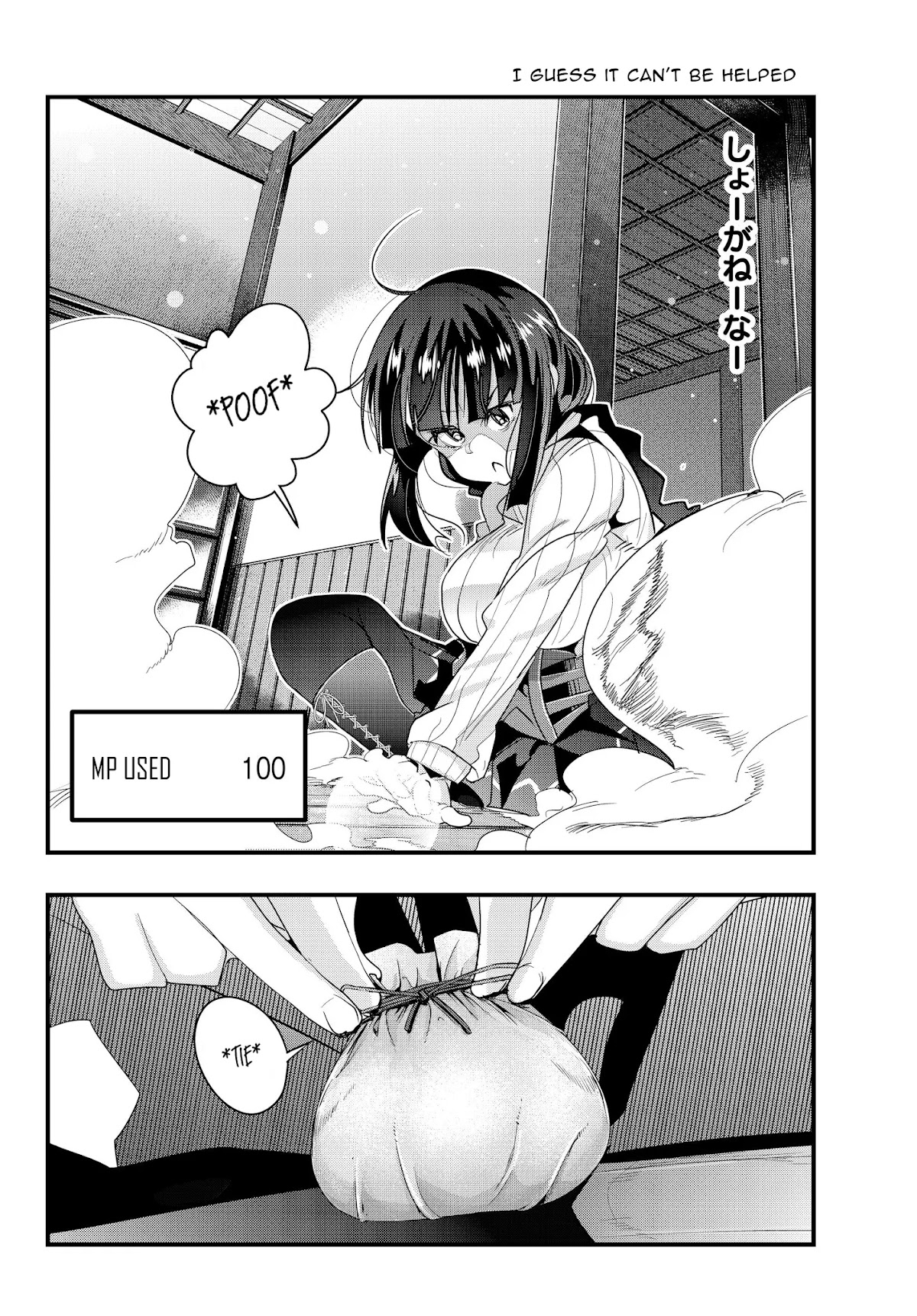 I Don't Really Get it, but it Looks like I Was Reincarnated in an Another World chapter 8 page 23