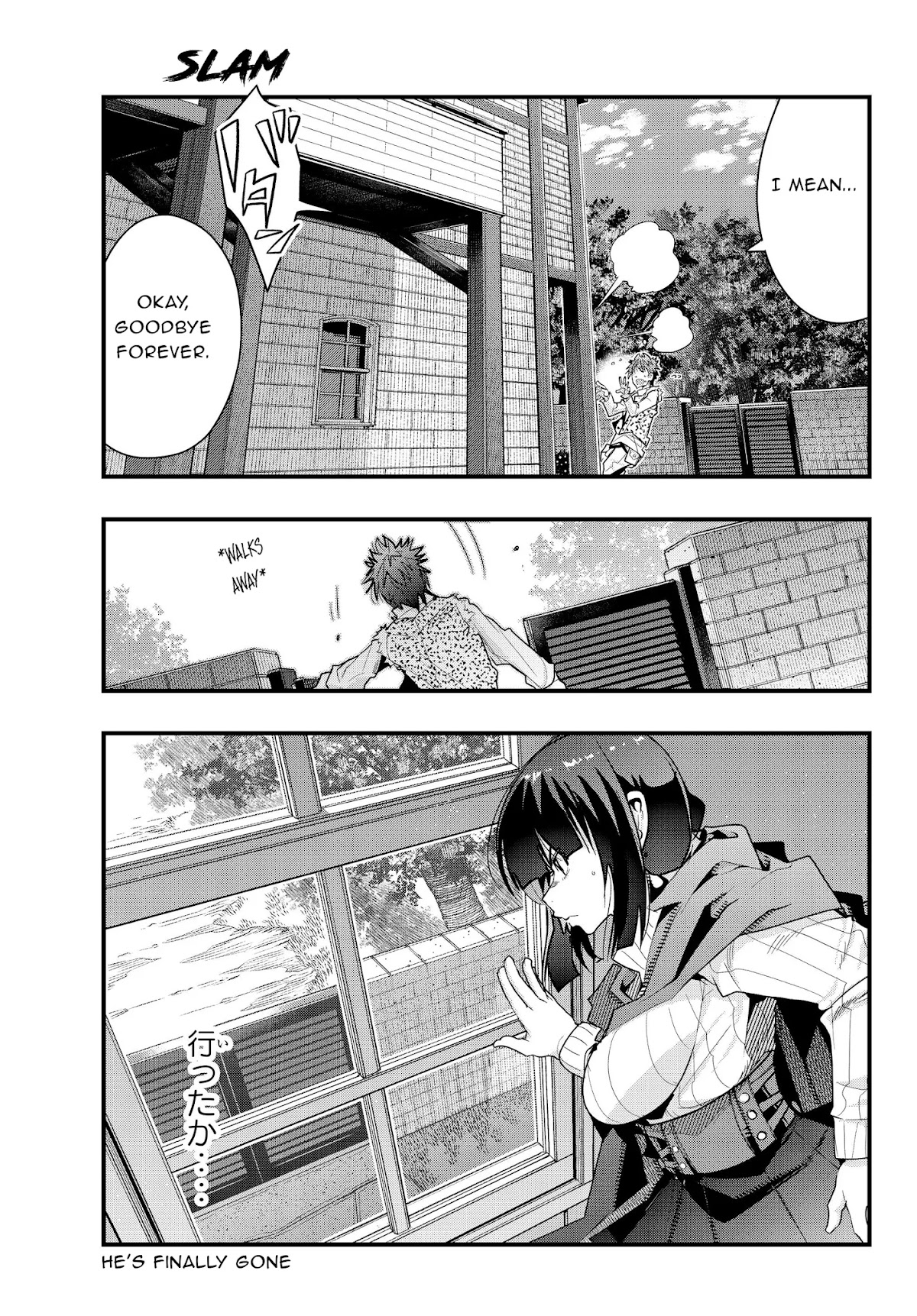 I Don't Really Get it, but it Looks like I Was Reincarnated in an Another World chapter 8 page 38