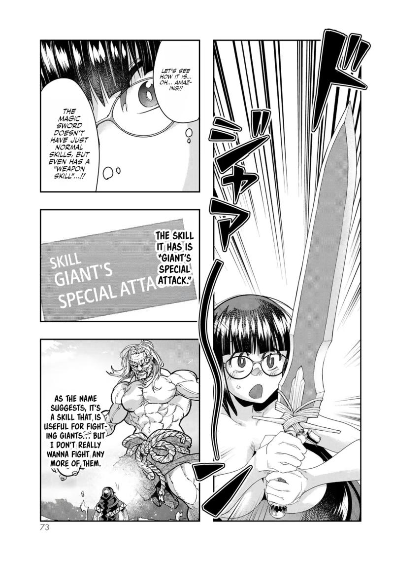 I Don't Really Get it, but it Looks like I Was Reincarnated in an Another World chapter 80 page 10