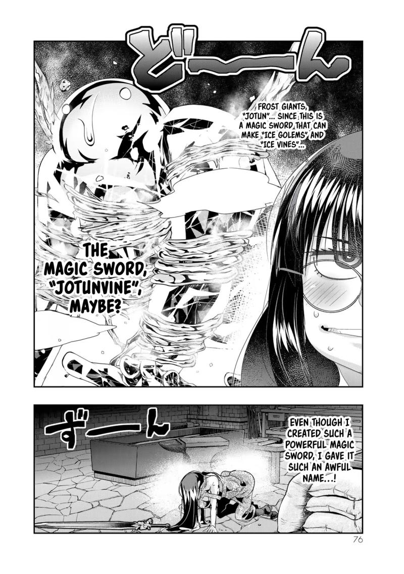 I Don't Really Get it, but it Looks like I Was Reincarnated in an Another World chapter 80 page 13