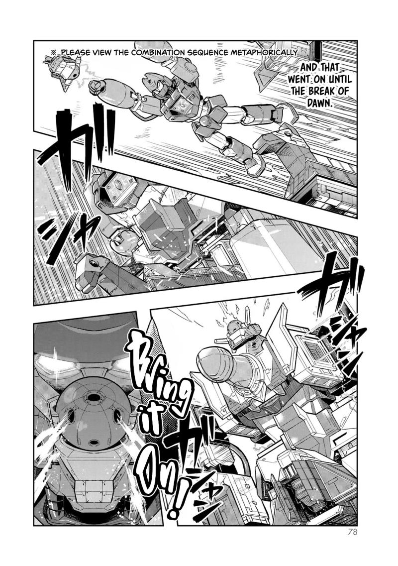 I Don't Really Get it, but it Looks like I Was Reincarnated in an Another World chapter 80 page 15