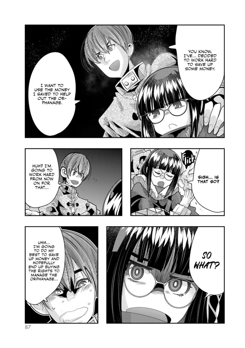 I Don't Really Get it, but it Looks like I Was Reincarnated in an Another World chapter 80 page 24