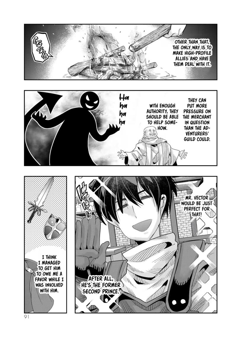 I Don't Really Get it, but it Looks like I Was Reincarnated in an Another World chapter 80 page 28