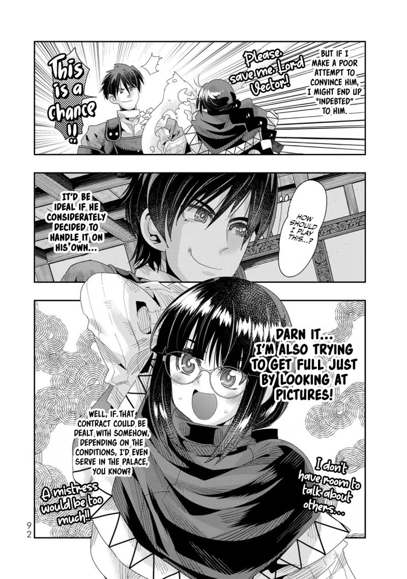 I Don't Really Get it, but it Looks like I Was Reincarnated in an Another World chapter 80 page 29