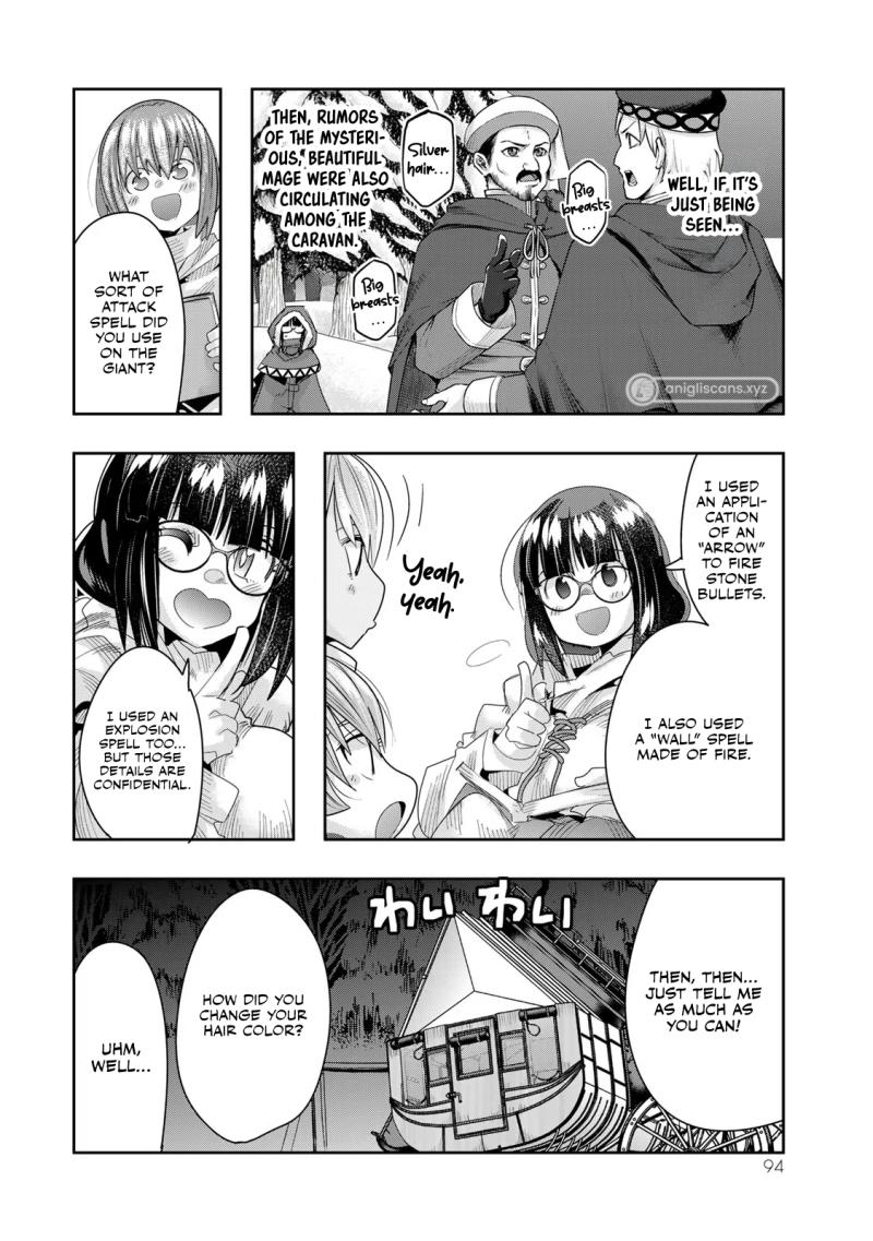 I Don't Really Get it, but it Looks like I Was Reincarnated in an Another World chapter 80 page 31