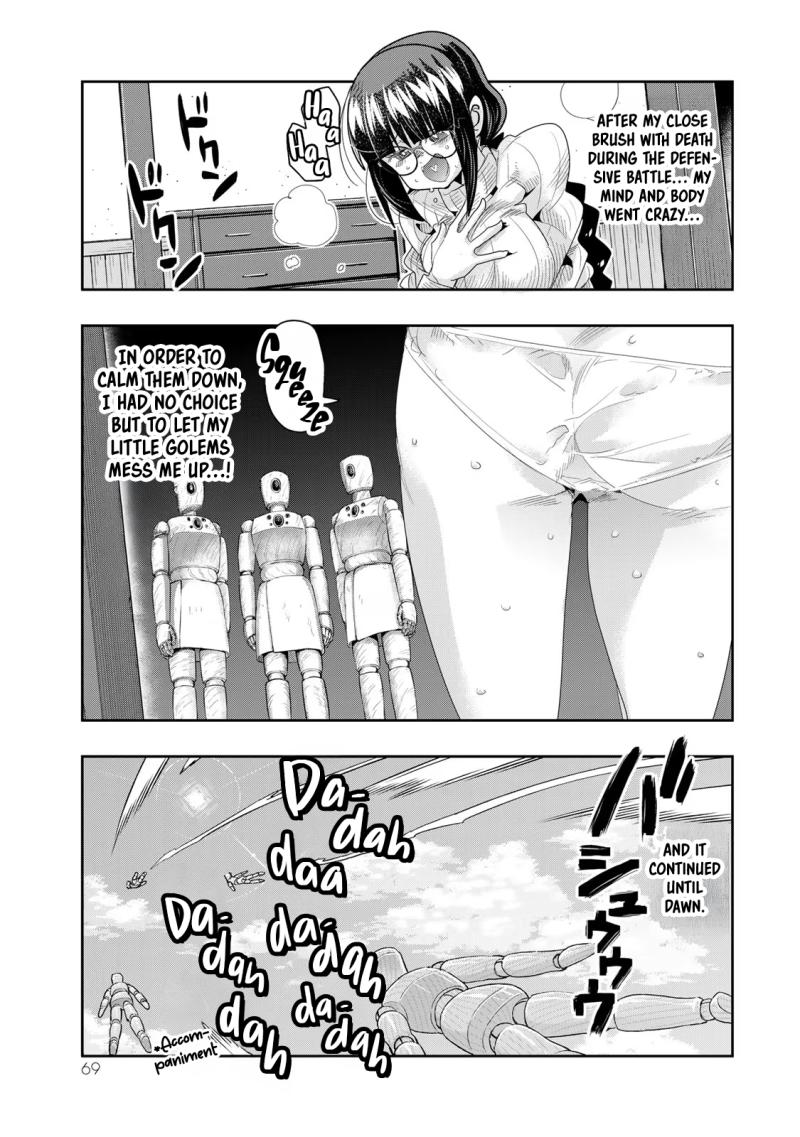 I Don't Really Get it, but it Looks like I Was Reincarnated in an Another World chapter 80 page 6