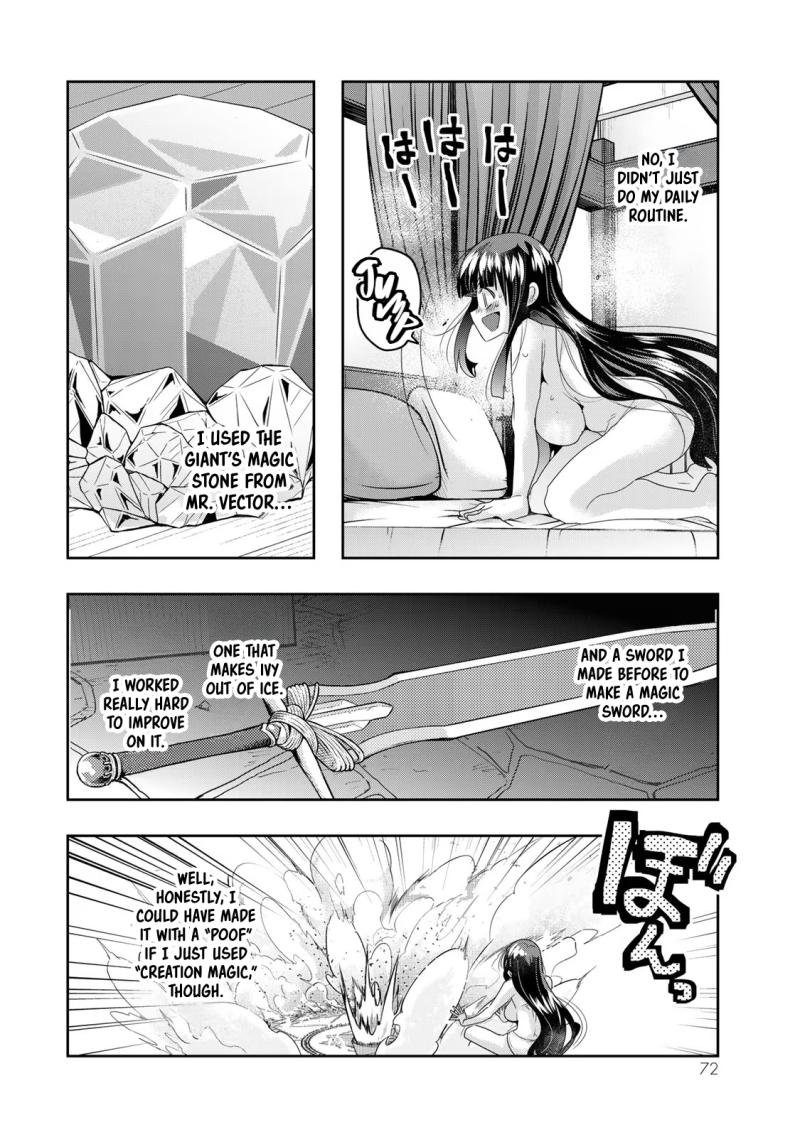 I Don't Really Get it, but it Looks like I Was Reincarnated in an Another World chapter 80 page 9