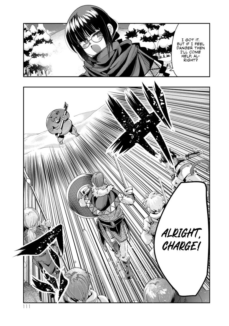 I Don't Really Get it, but it Looks like I Was Reincarnated in an Another World chapter 81 page 16