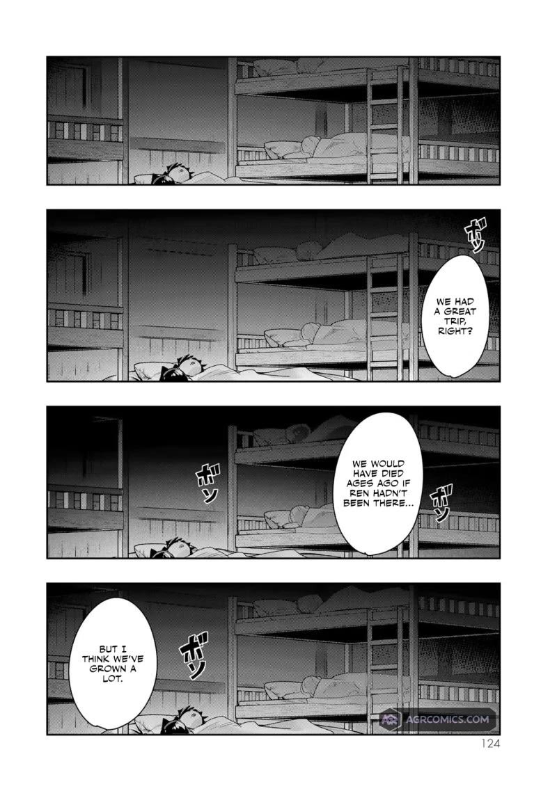 I Don't Really Get it, but it Looks like I Was Reincarnated in an Another World chapter 81 page 29