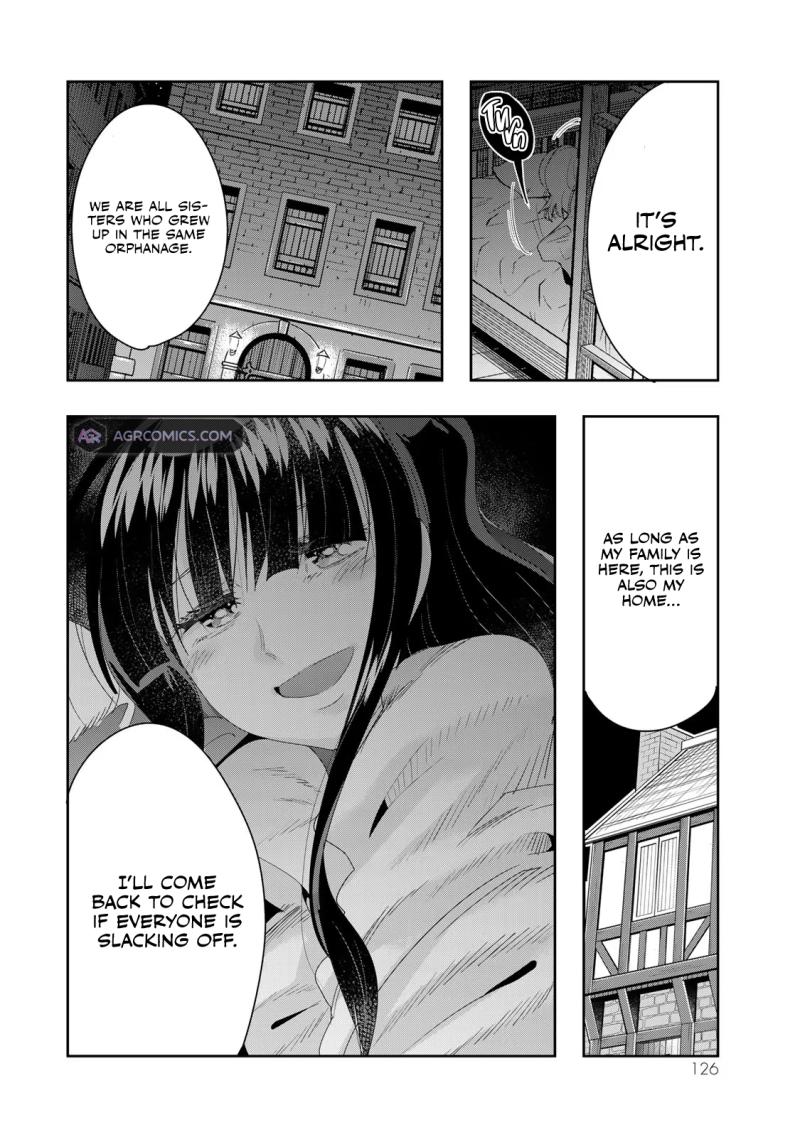 I Don't Really Get it, but it Looks like I Was Reincarnated in an Another World chapter 81 page 31