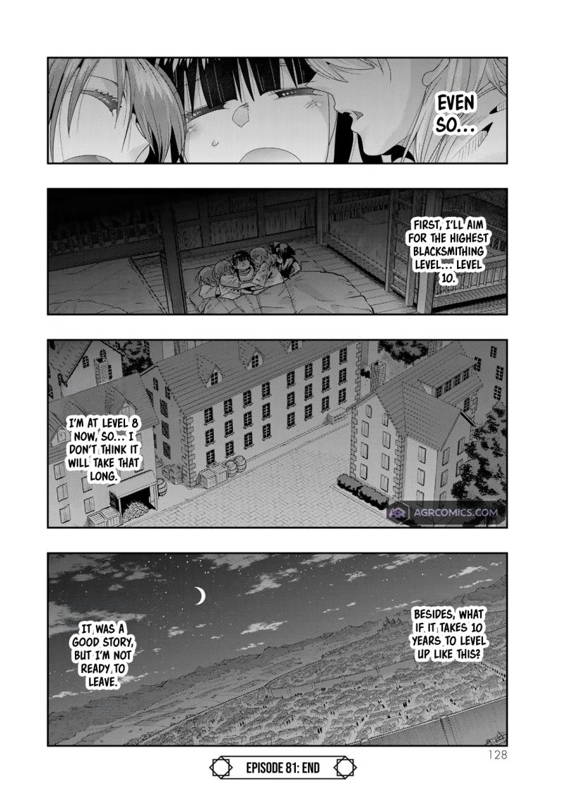 I Don't Really Get it, but it Looks like I Was Reincarnated in an Another World chapter 81 page 33