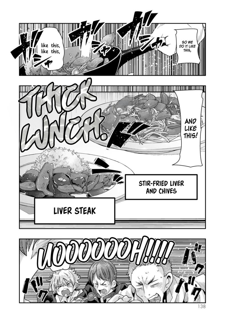 I Don't Really Get it, but it Looks like I Was Reincarnated in an Another World chapter 82 page 11