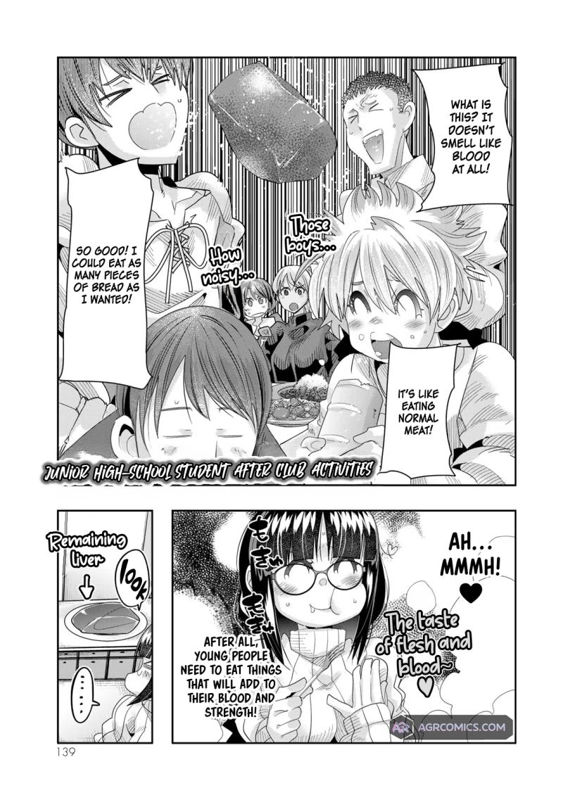 I Don't Really Get it, but it Looks like I Was Reincarnated in an Another World chapter 82 page 12