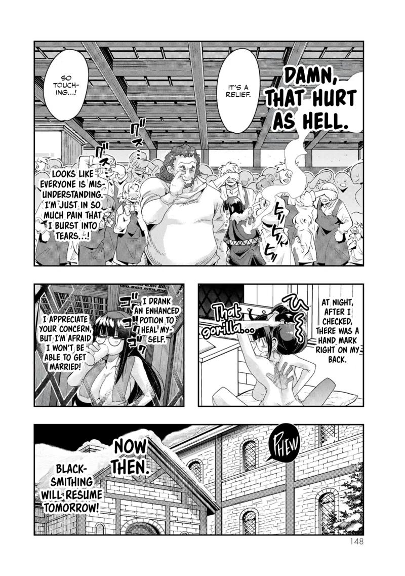 I Don't Really Get it, but it Looks like I Was Reincarnated in an Another World chapter 82 page 21