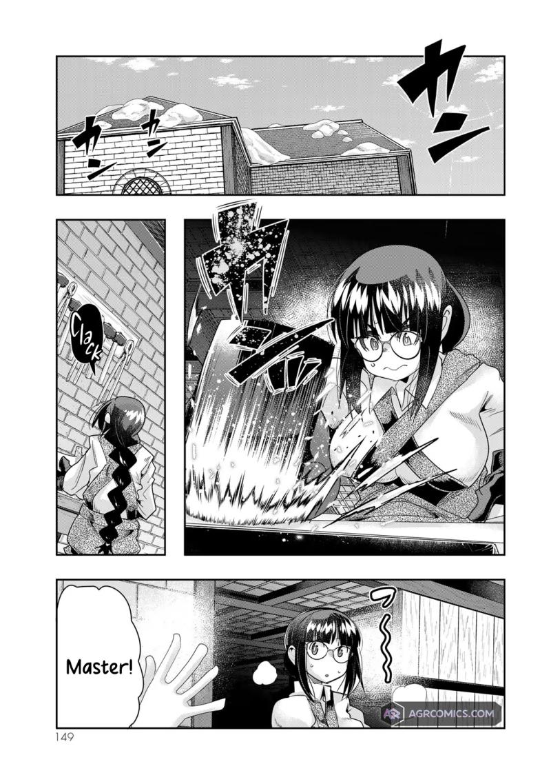 I Don't Really Get it, but it Looks like I Was Reincarnated in an Another World chapter 82 page 22